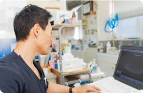 胆嚢・膵臓疾患を早期発見