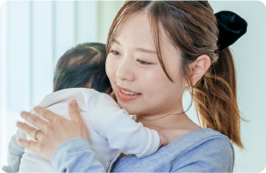 お子様の「こころ」にも対応