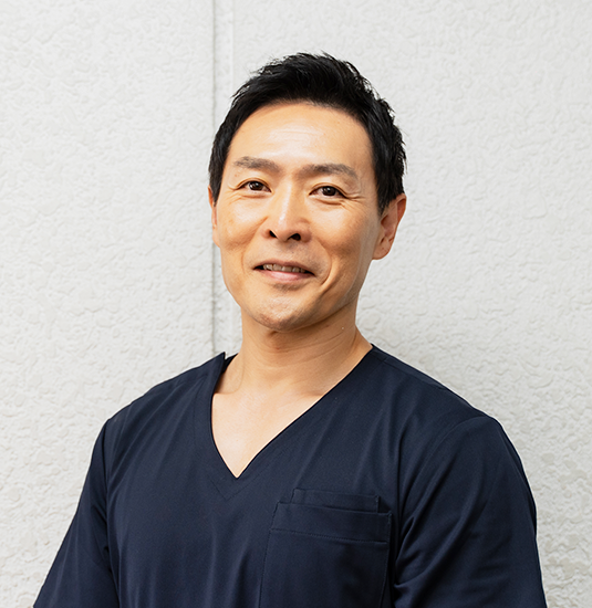 院⻑ ⼤牟⽥ 繁⽂