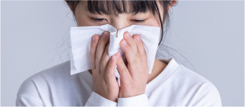 せき・ぜんそく