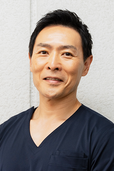 院長 大牟田 繁文