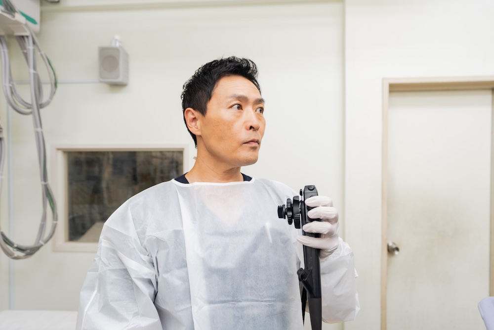 胃カメラ検査の特徴は?