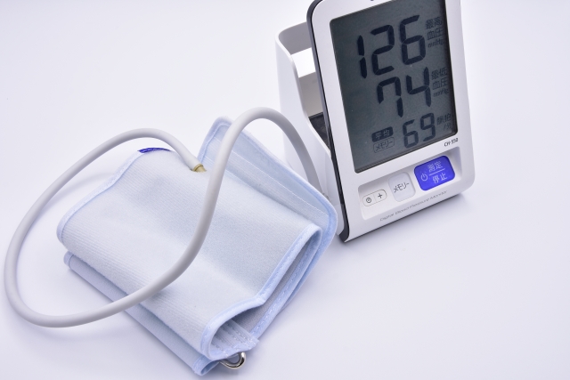 高血圧とは?