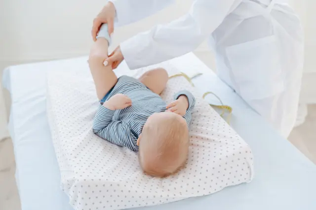 乳幼児健診とは？