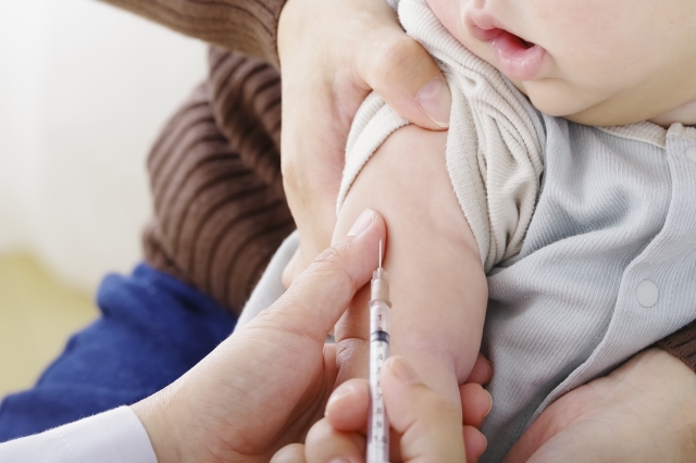 子どものワクチン接種について