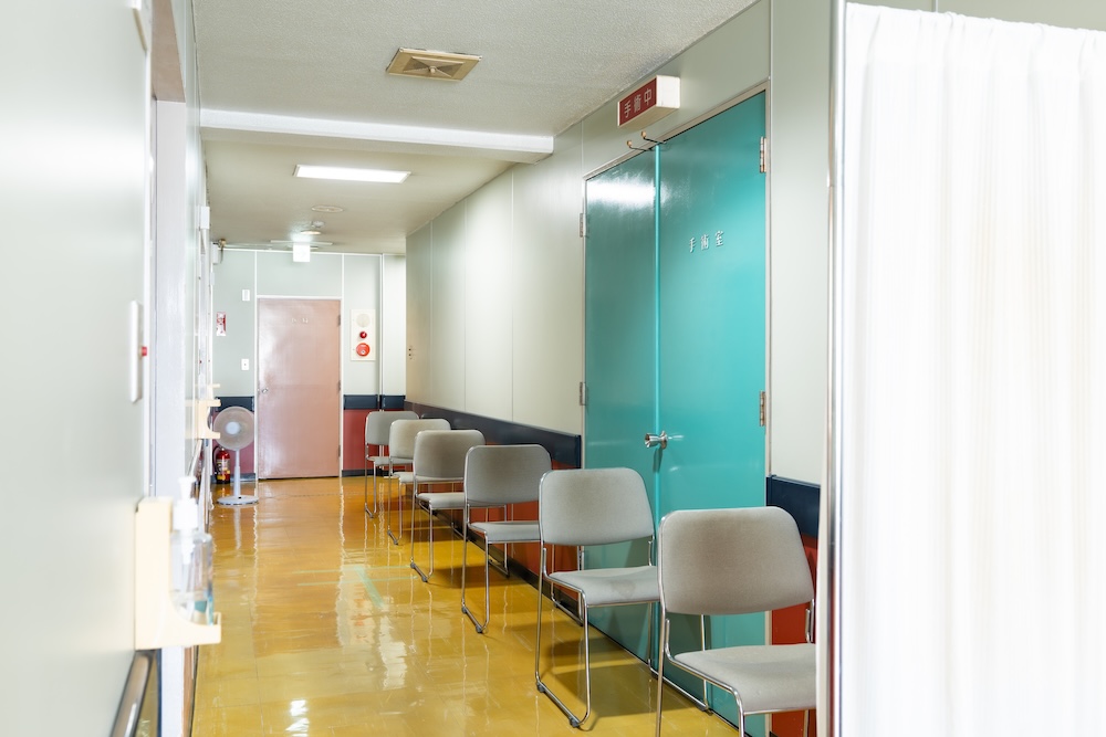 発熱外来のご案内