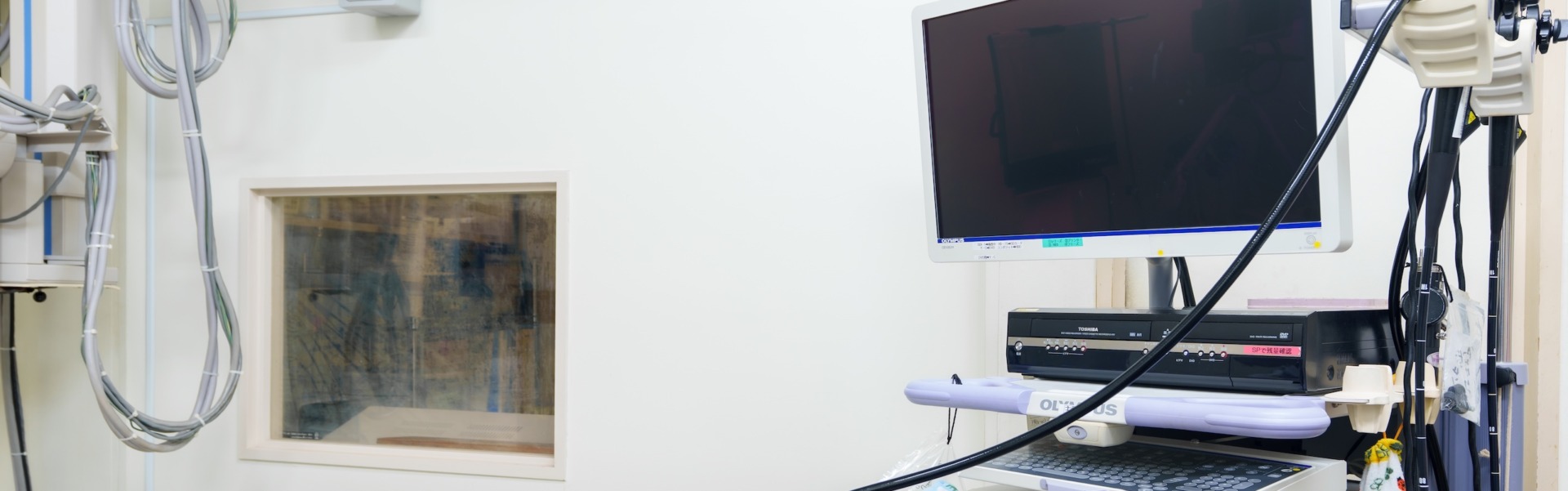 充実の院内検査と緊密な医療連携。どんなお悩みにも柔軟に対応